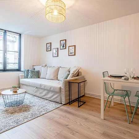 The Bonsecours Apartament Nancy
