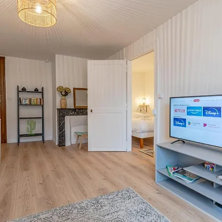 The Bonsecours Apartament *