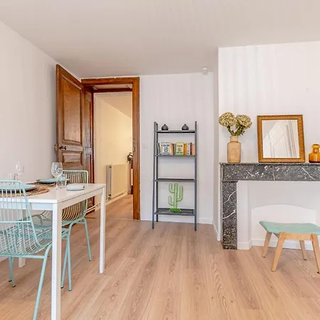 Apartament The Bonsecours Nancy