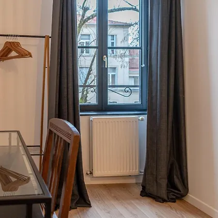 Apartament The Bonsecours *