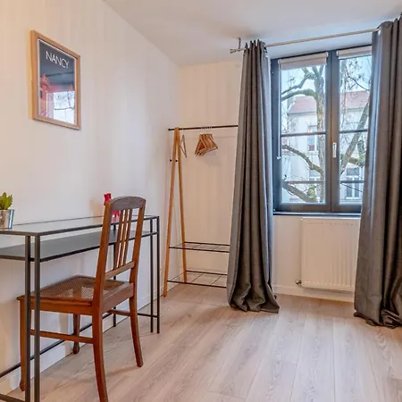 Apartament The Bonsecours Nancy